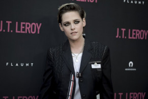 Kristen Stewart celebrates young stars redefining sexuality