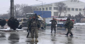 Suicide bombing near military academy in Kabul kills 6