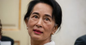Myanmar's Suu Kyi's defense of army puzzles former admirers