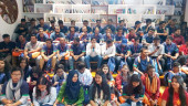 Bangladeshi youths urged to make best use of their stay in Yunnan