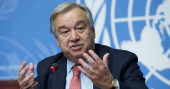 UN chief says youth "greatest source" of hope in New Year message