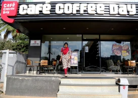 Police find body of Indian coffee shop chain owner in river