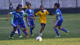JFA Football: Mymensingh thrash Khulna by 11-0 goals 