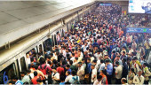 'No of drunken travelers in Delhi metro rail rises 3 times'