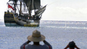 Researchers say they're closing in on Captain Cook's ship