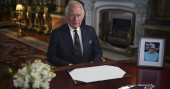 Promise of lifelong service I renew to all today: King Charles III