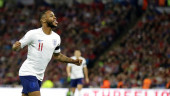 Sterling scores hat trick, England beats Czech Republic 5-0