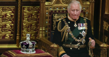 After a lifetime of preparation, Charles takes the throne