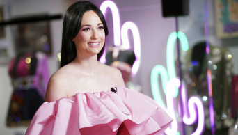 Kacey Musgraves' museum exhibit allows her time to reflect