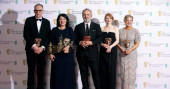 Winners  of the 2020 British Academy Film Awards