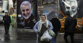 On streets of Tehran, relief for now at no wider conflict