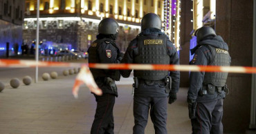 Gunman who shot officers in Moscow was rifle club member