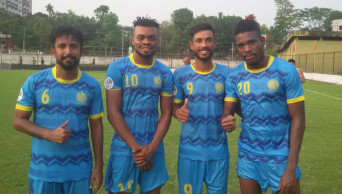 BPL Football: Bashundhara Kings maintain unbeaten run