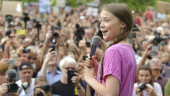 Teen climate activist gets Normandy's first Freedom Prize