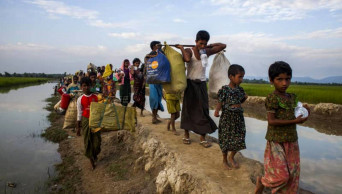 Atrocities against Rohingyas: ICC team concludes visit