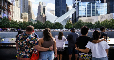 US commemorates 21st anniversary of 9/11 terror attacks