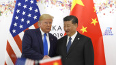 Truce in US-China trade war as 2 rivals seek breakthrough