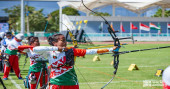 Asian Archery: Bangladeshi archers shine on day-2