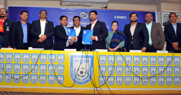 K-SPORTS to sponsor Bangabandhu Gold Cup