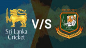 Youth Test: Sri Lanka score 155/3 against Bangladesh