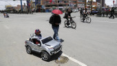 Election day's an alcohol-free holiday for Bolivians