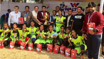 Thakurgaon clinches National Rugby title beating Rangpur 2-1