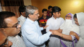 People not safe anywhere: Fakhrul