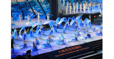 China to host 4th Maritime Silk Road Int'l Arts Festival