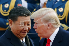 Acrimony over trade, politics sinking China-US ties further