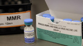 'Dramatic resurgence' of measles seen in Europe, WHO reports