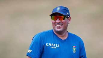 ‘Top 4 in ODIs is a realistic goal for us’- Russell Domingo