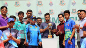 BCB Academy Cup to begin Monday