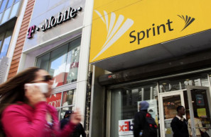 States sue to stop $26.5 billion Sprint-T-Mobile deal