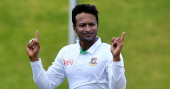 Tridents march to final as Shakib shines with bat