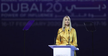 Ivanka Trump lauds Saudi, UAE on women's rights reforms