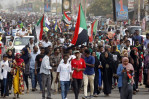 Sudan protesters in 2nd day of talks over deal with military