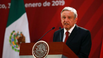 Mexican president says he backed release of drug kingpin's son to save lives