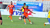 BPL Football: Chattogram Abahani earn 3-0 win over Sheikh Russel