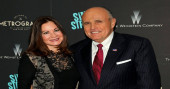 Giuliani settles long divorce from his third wife