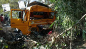 2 siblings  among 3 killed in Chuadanga road crash