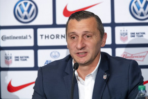 Andonovski aware of expectations as new US women's coach