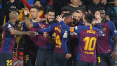 Messi, Suarez score late in 4-4 draw for Barca at Villarreal