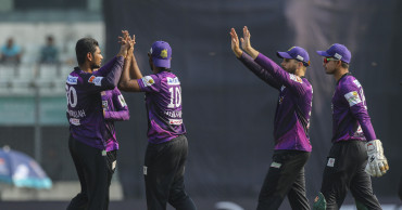 BPL: Challengers register 2nd win beating Rangers by six wickets