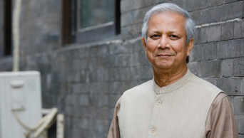 Dr Yunus launches joint venture “G Japan Sunpower Auto Limited”