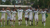 BPL Football: NoFeL beat Rahmatganj by 5-2 goals
