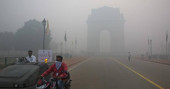 Delhi's air "severely" polluted