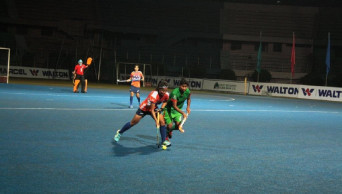Women’s Hockey team suffer 0-3 defeat against SAI National Academy in 3rd match 