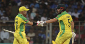 Australia hammers India by 10 wickets in 1st ODI