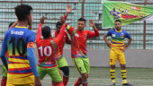 Faraaz Cup Football:  Gono Bishwabidyalay to face SEU on Monday