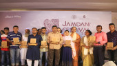 Govt will do its best to preserve Jamdani: Dipu Moni